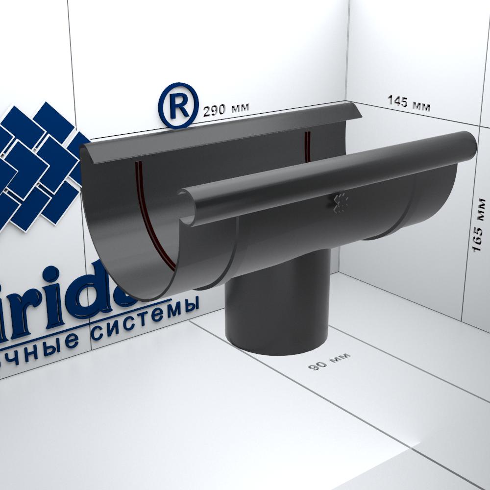 картинка Воронка желоба графит завода Mirida